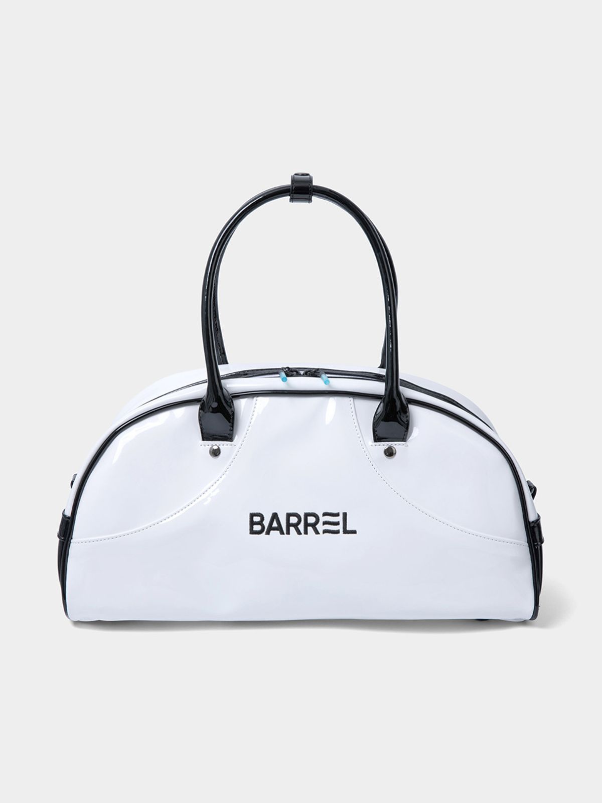 배럴(BARREL) 하프문 스윔 토트백 10L 화이트 (B5SUABG010WHT)