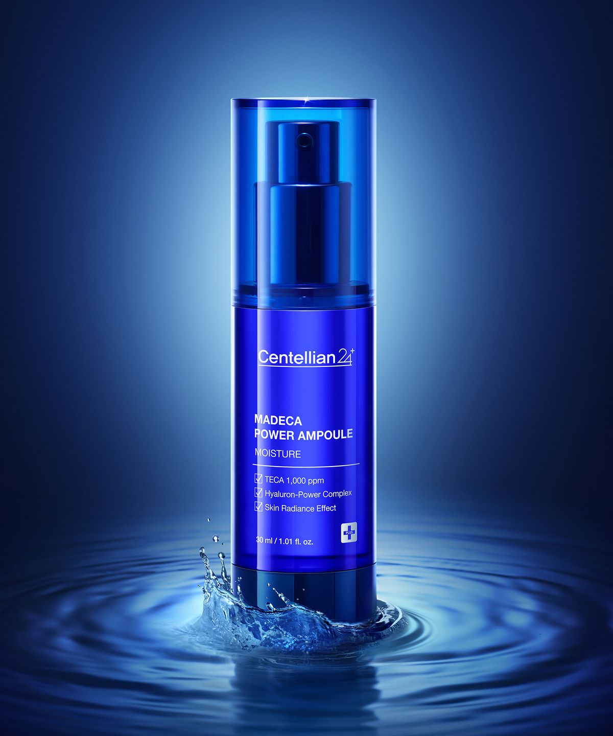 센텔리안24(CENTELLIAN24) 마데카 파워앰플 모이스처 30ml