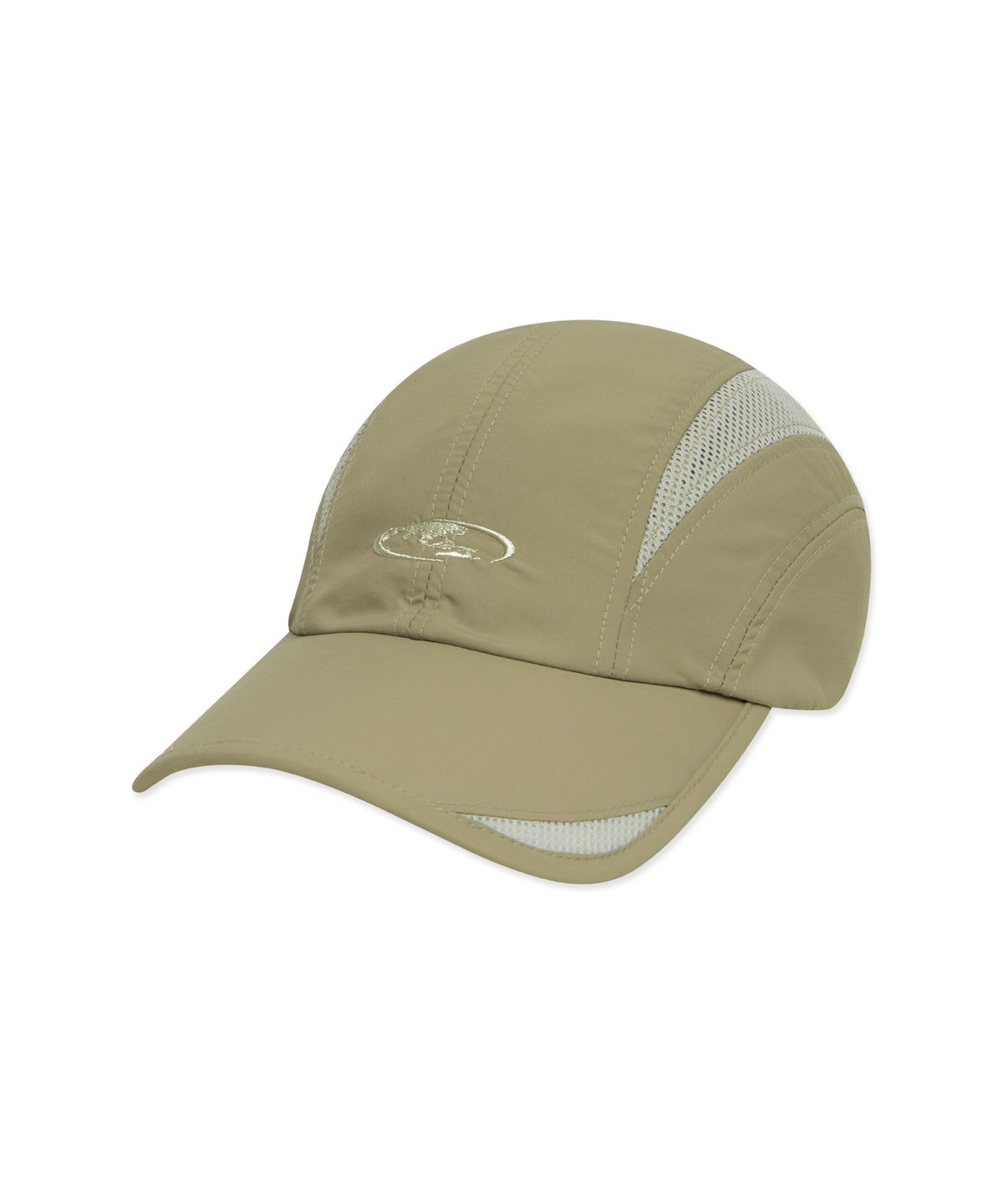 엘엠씨(LMC) OVAL GLOBE SUPPLEX MESH CAP beige
