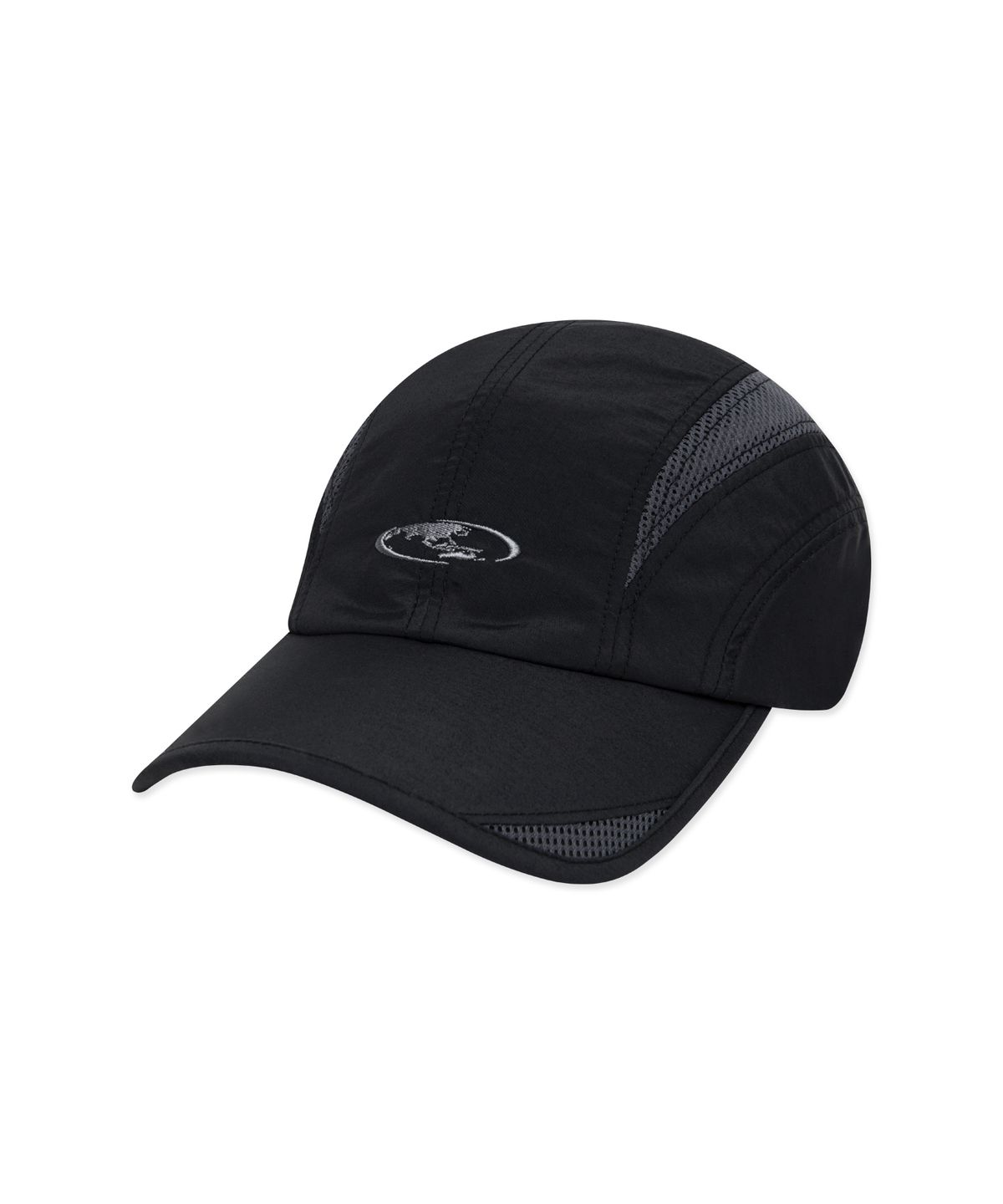 엘엠씨(LMC) OVAL GLOBE SUPPLEX MESH CAP black
