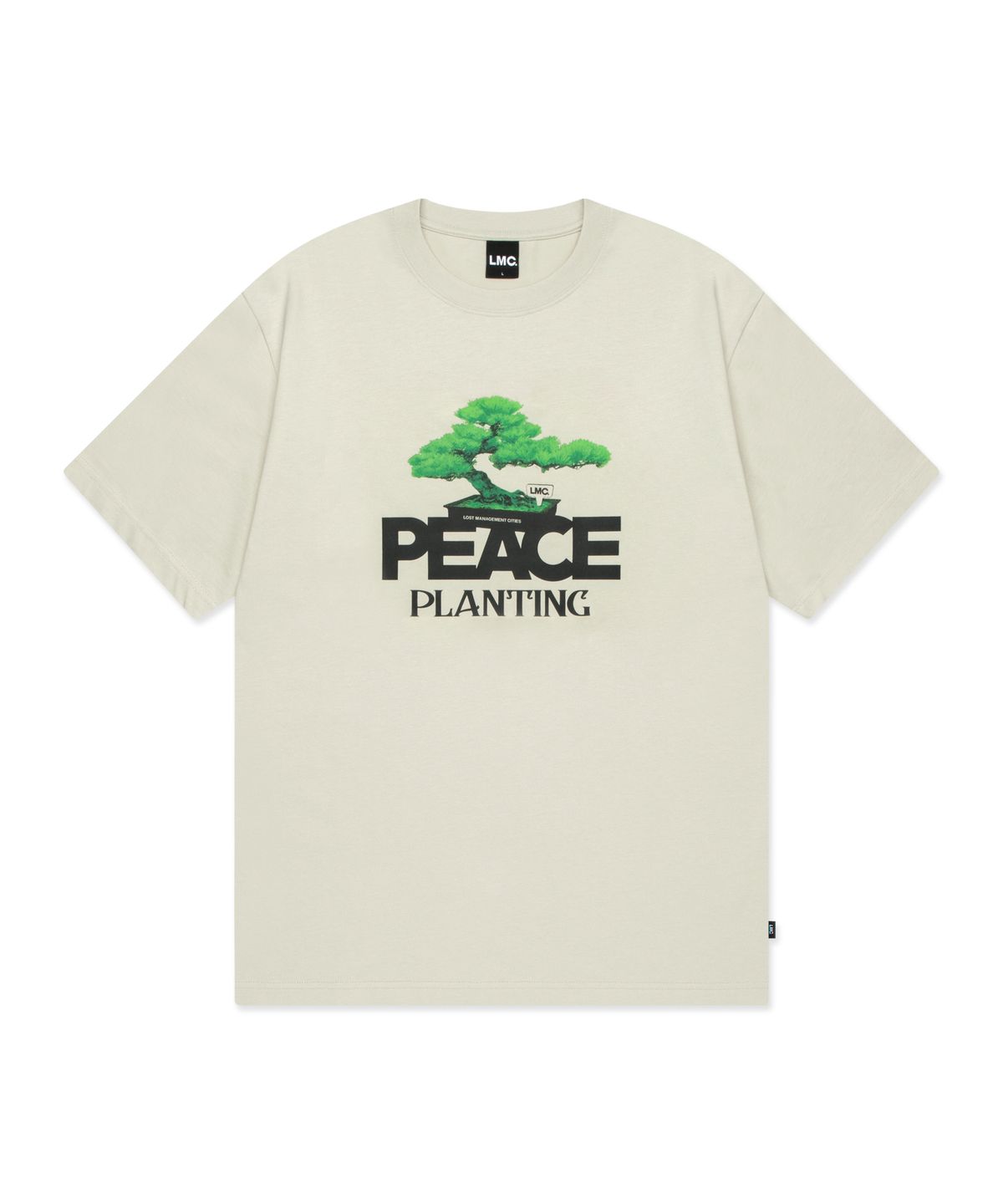 엘엠씨(LMC) BONSAI TEE sand