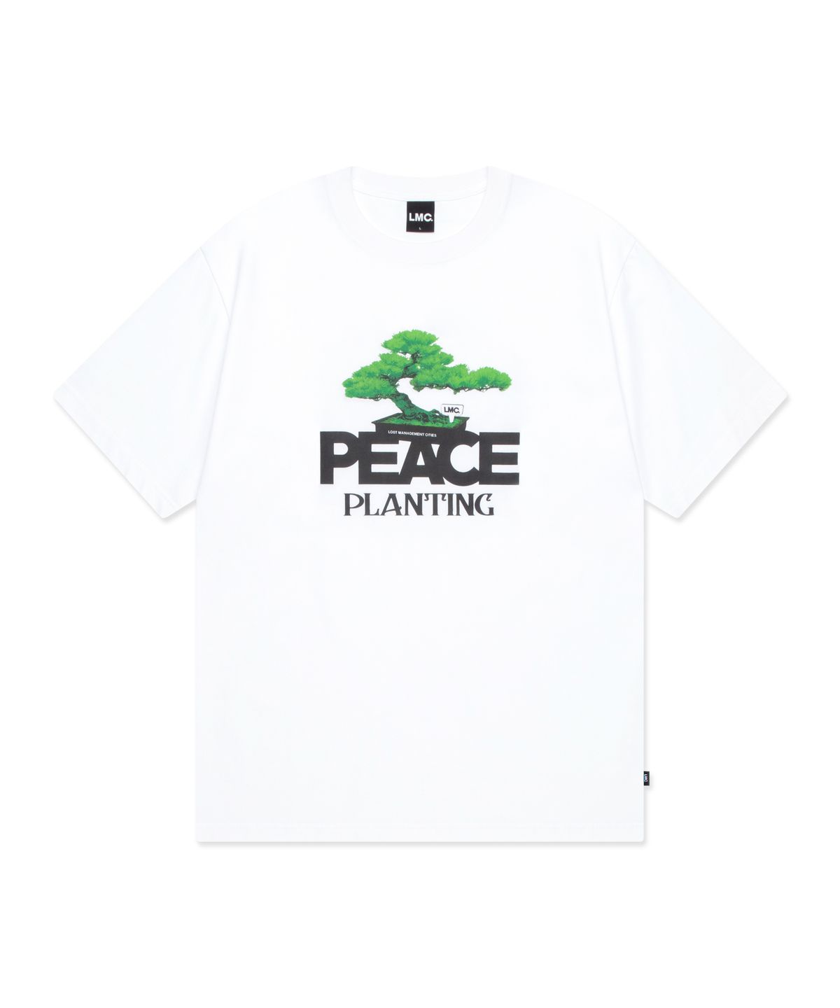 엘엠씨(LMC) BONSAI TEE white