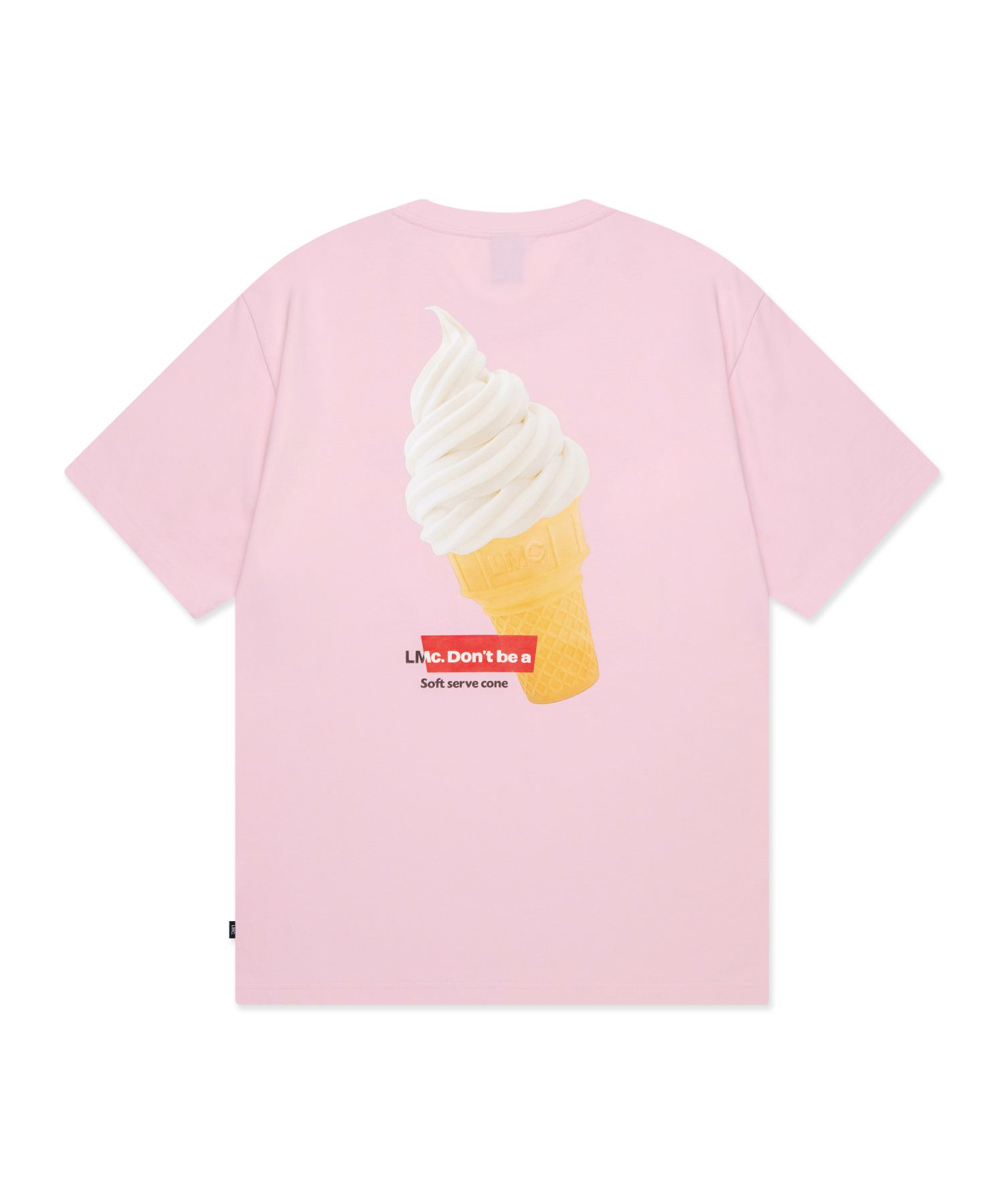 Tシャツ・カットソー LMC SOFT ICE CREAM TEE light pink 0LM45STS702LPK MUSINSA | LMC SOFT ICE CREAM TEE light pink