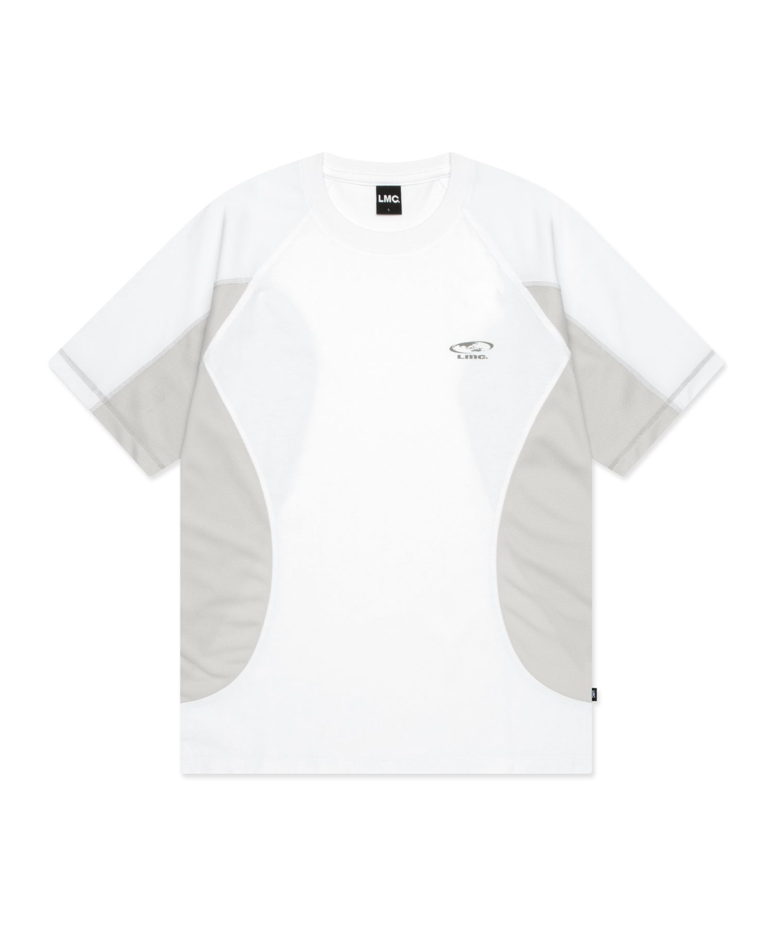 ★送料・関税込★LMC★CURVED LINE TEE★ MUSINSA公式 | LMC CURVED LINE TEE white