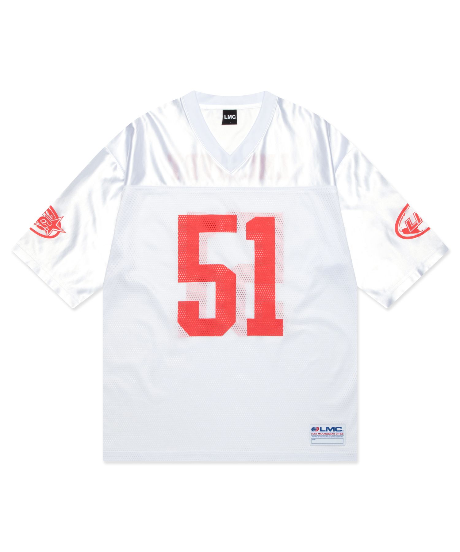 ★韓国の人気★ 【LMC】★STAR FOOTBALL JERSE.Y★ 596f22f2da0a8f89659209986e56c0
