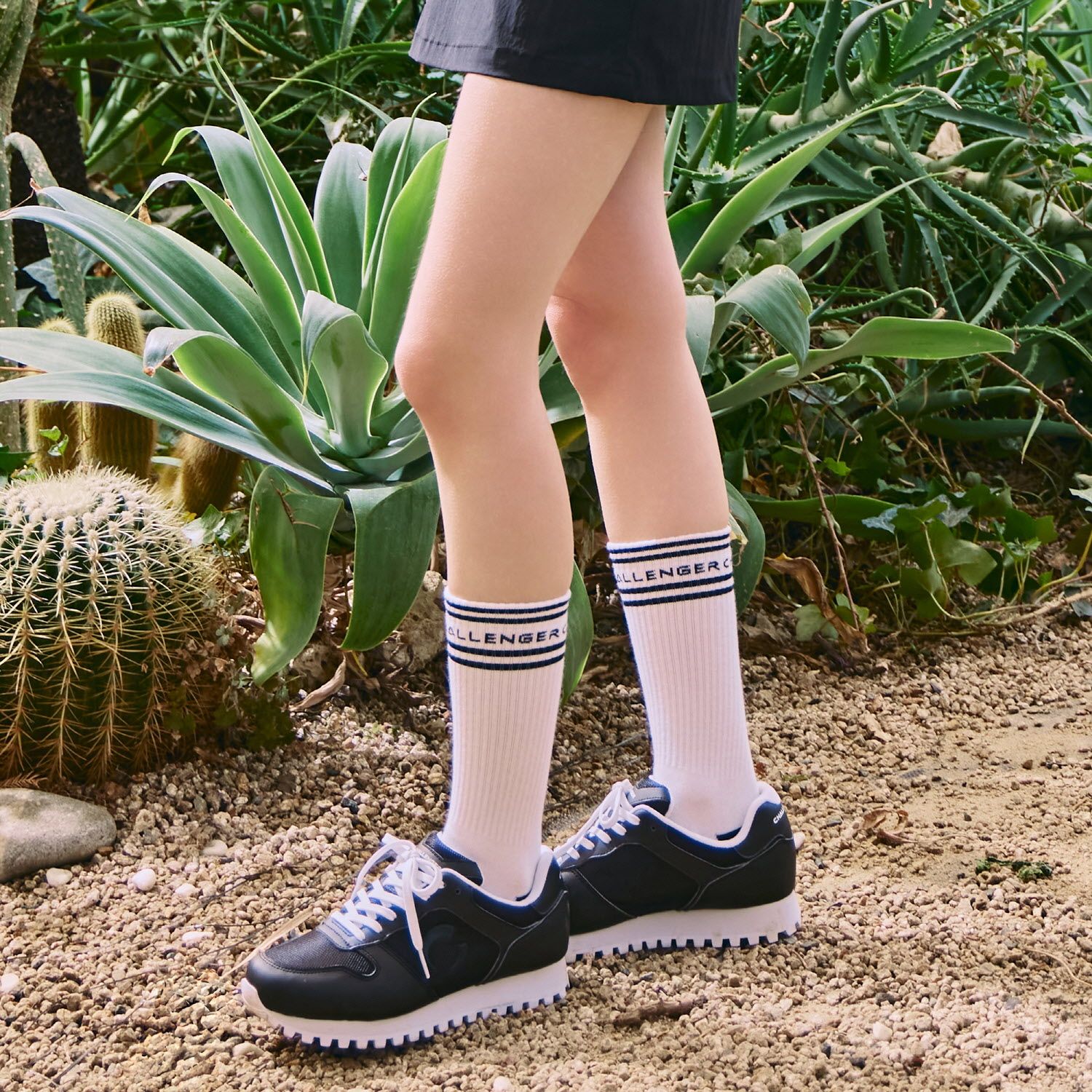 Mid Calf Ramirez 12888 Mid Calf Mid Heel Pointy Toe Boots In Black