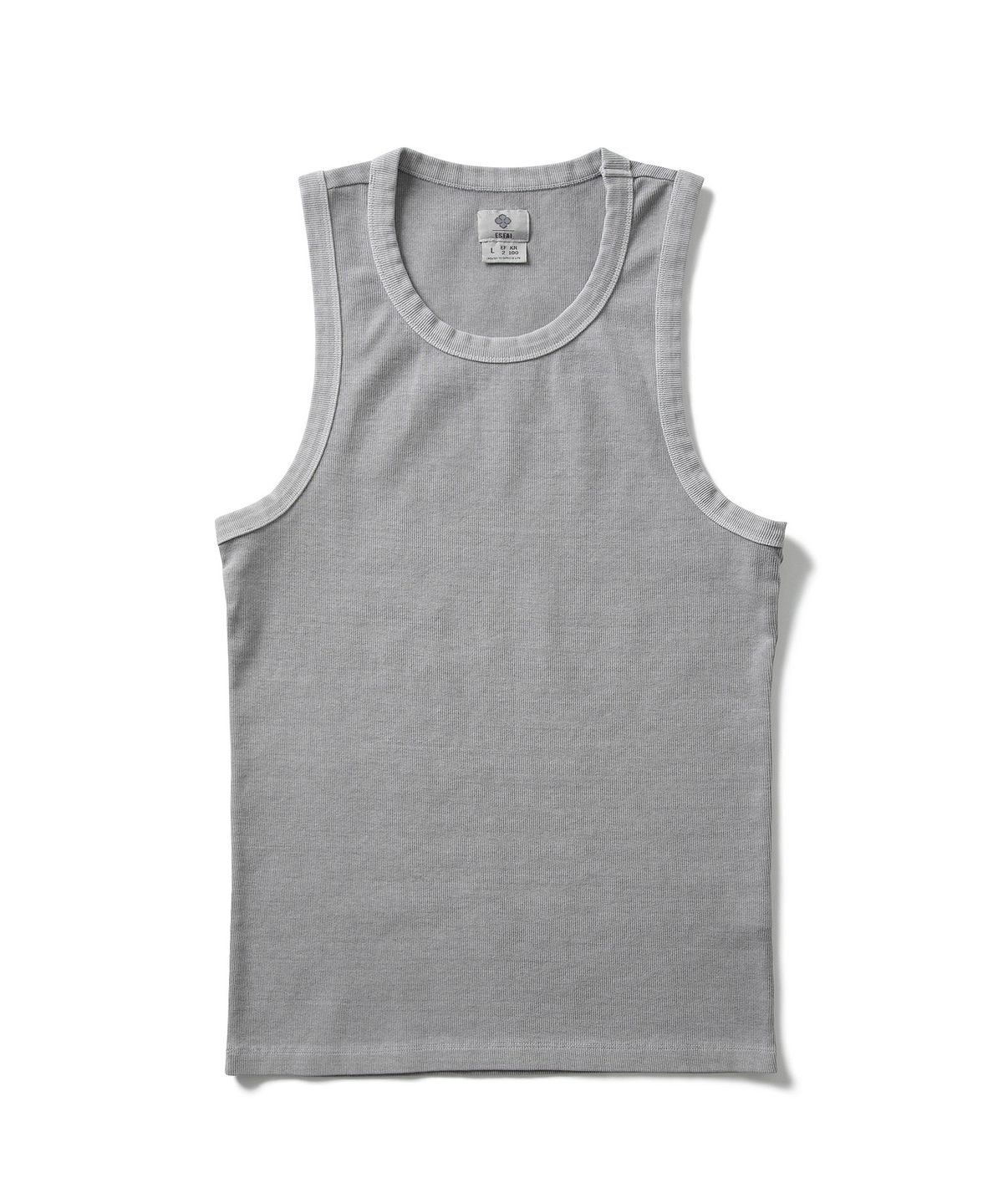 에스파이(ESFAI) VTG SLEEVELESS (VINTAGE GREY)
