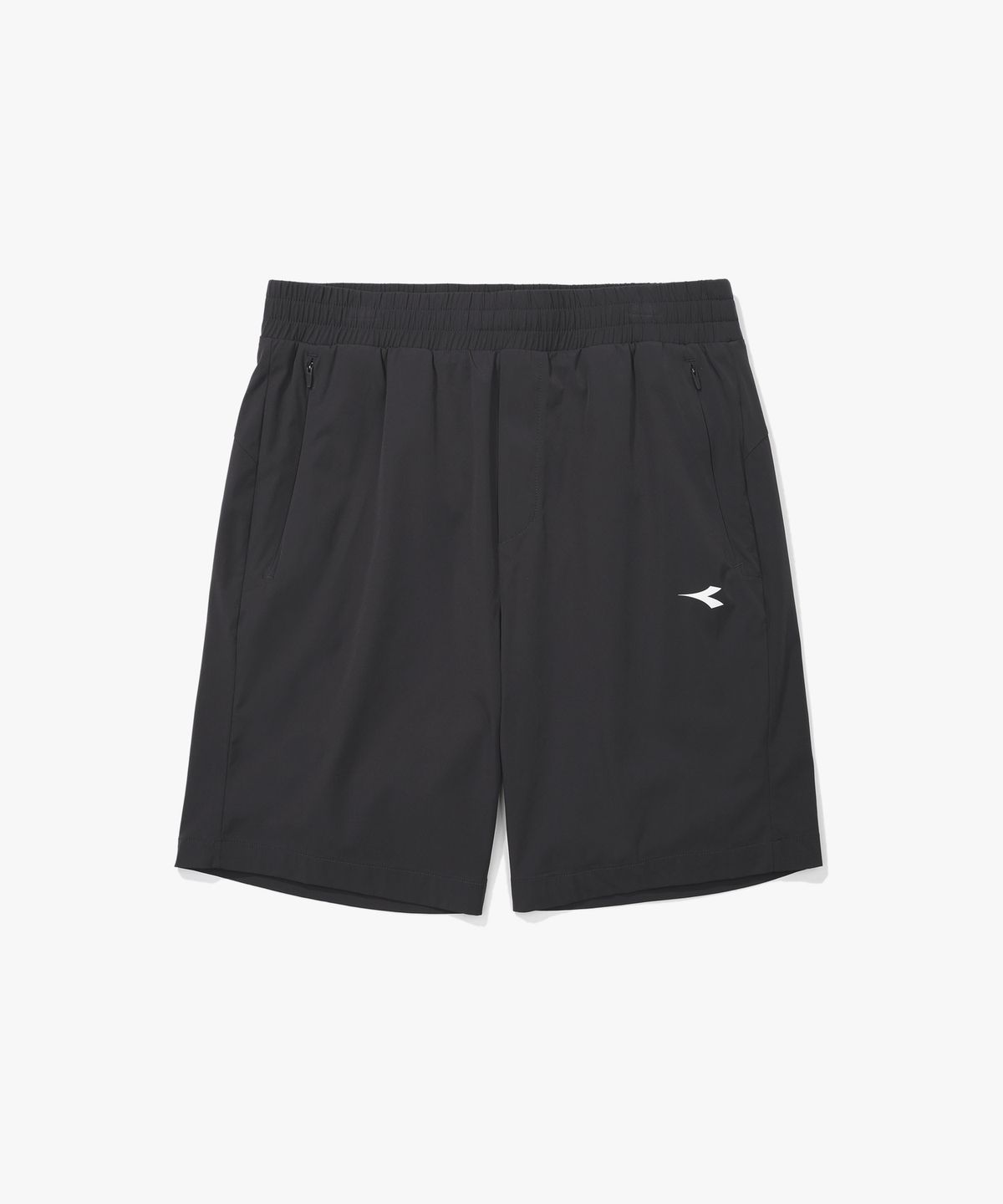 디아도라(diadora) 러닝 쿨링 쇼츠 DARK GREY