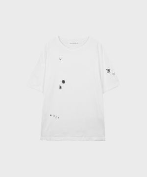 TATTOO T-SHIRTS WHITE