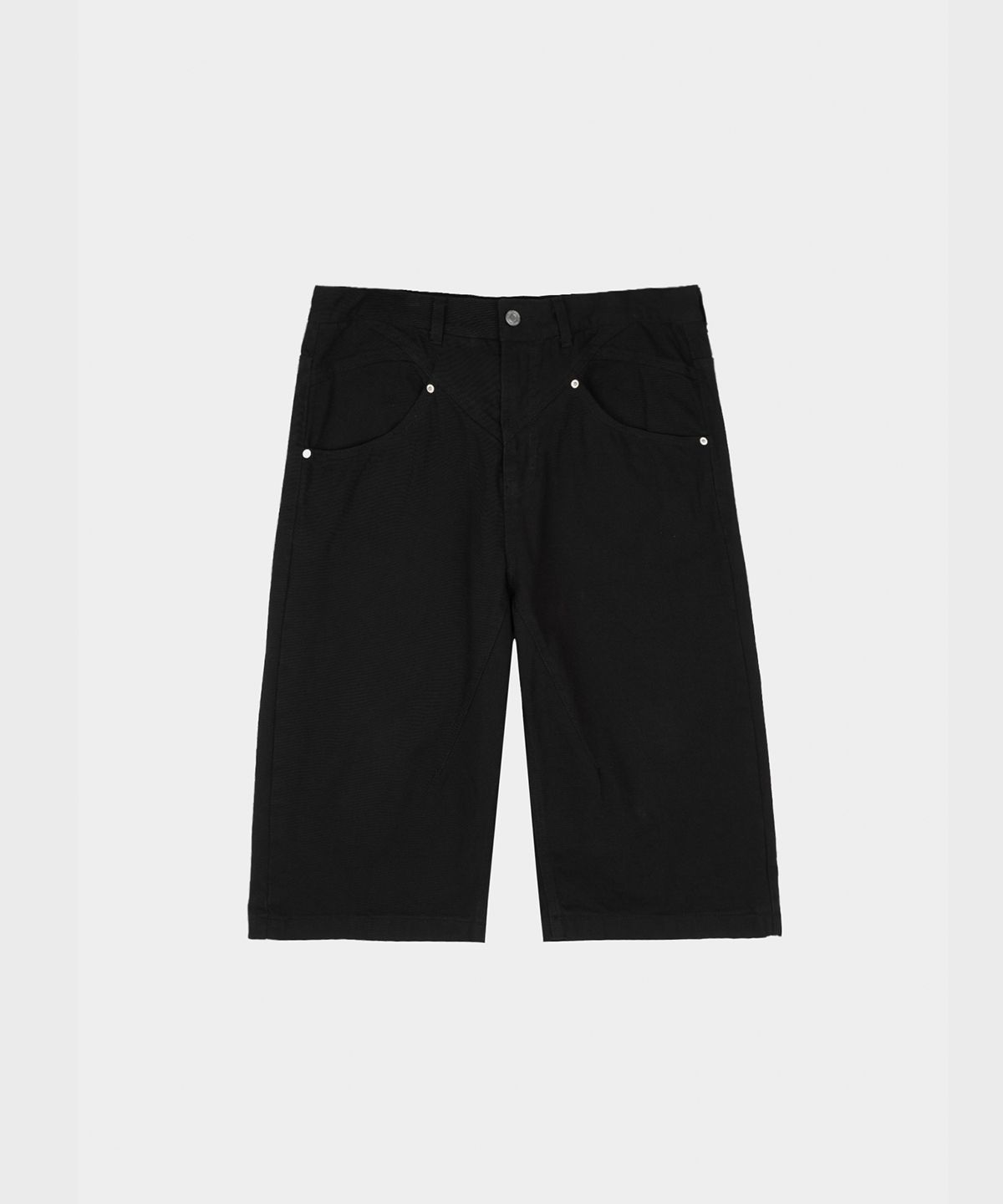 서피스에디션(SURFACE EDITION) CINCH BERMUDA SHORTS BLACK