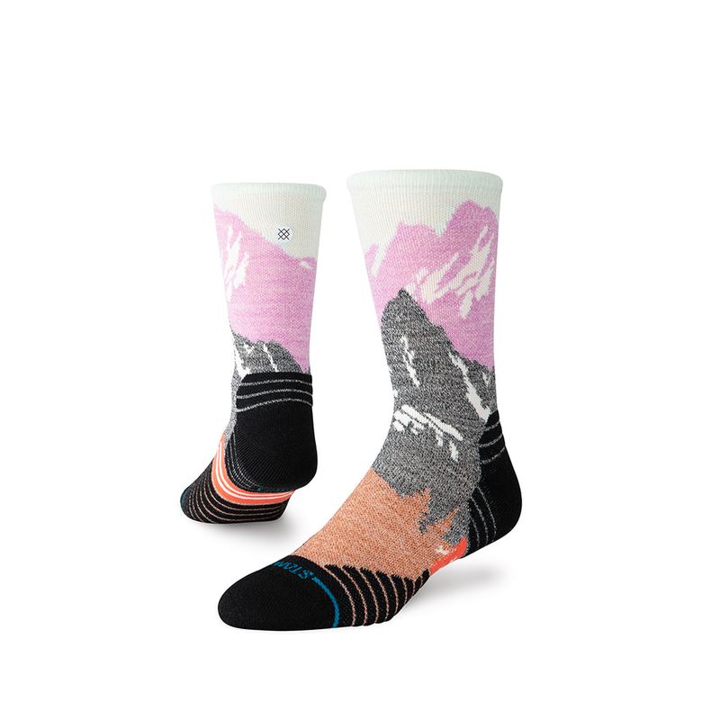 [WOMEN] 아웃 오브 레인지 미드 울 크루 STC-W458A25OUT-BER
