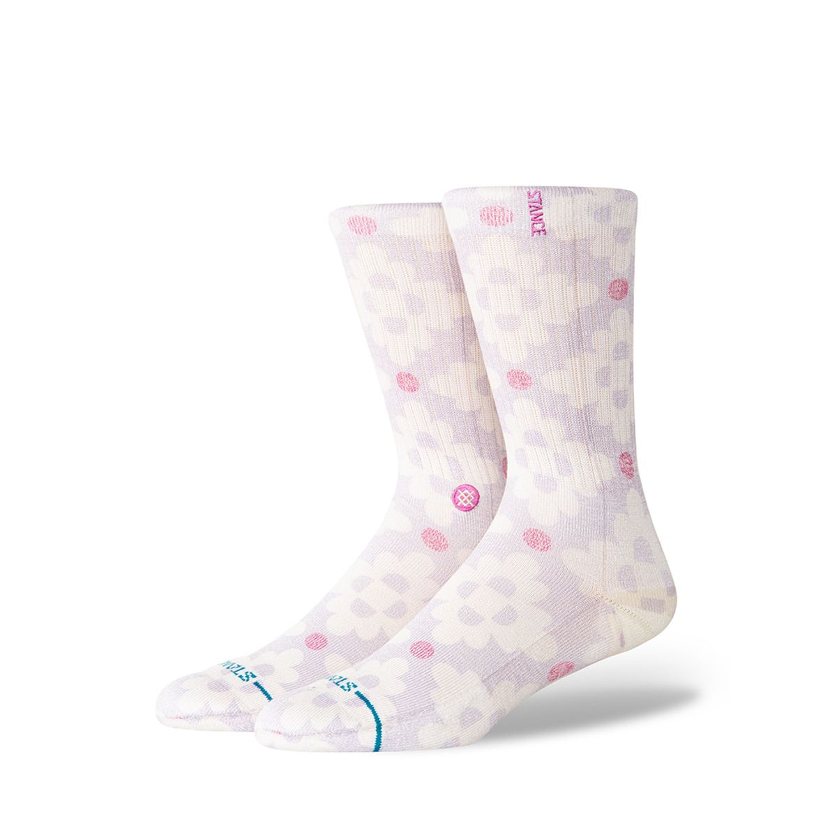 스탠스(STANCE) [WOMEN] 산 루카스 크루 STC-W556A25WSL-ORC