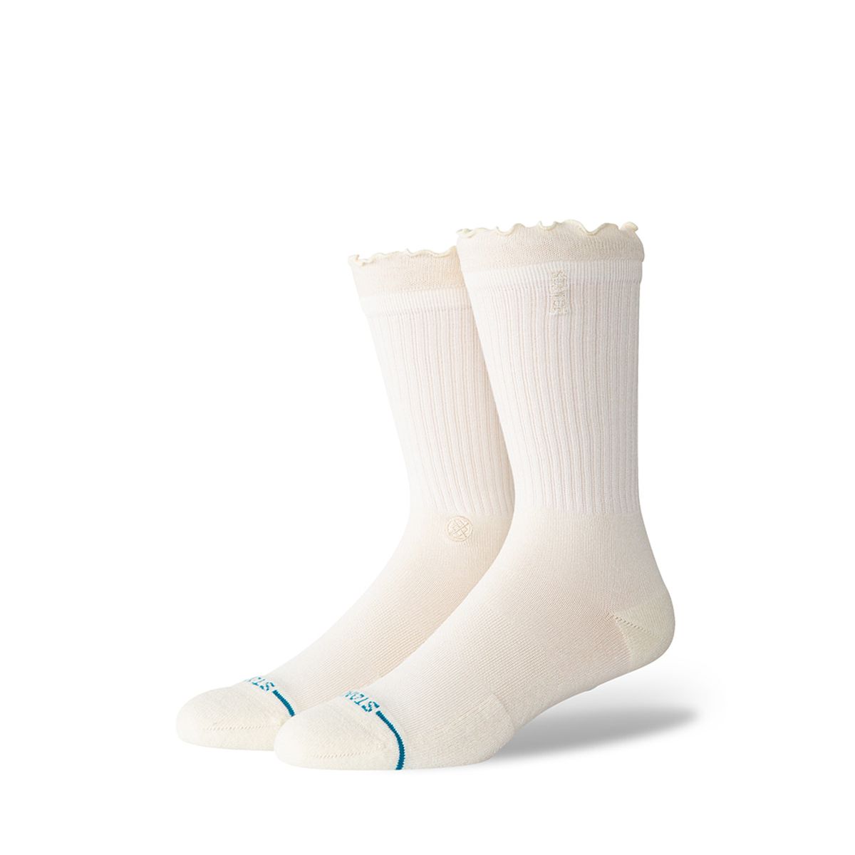 스탠스(STANCE) [WOMEN] 러플 크루 STC-W556A25RUF-CVS
