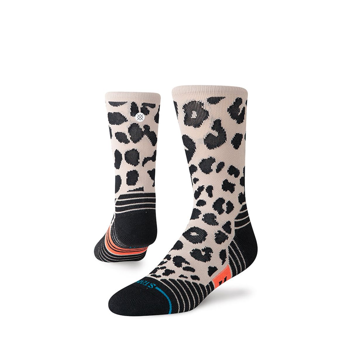 스탠스(STANCE) [WOMEN] 애니매니악 미드 크루 STC-W458A25ANI-STG