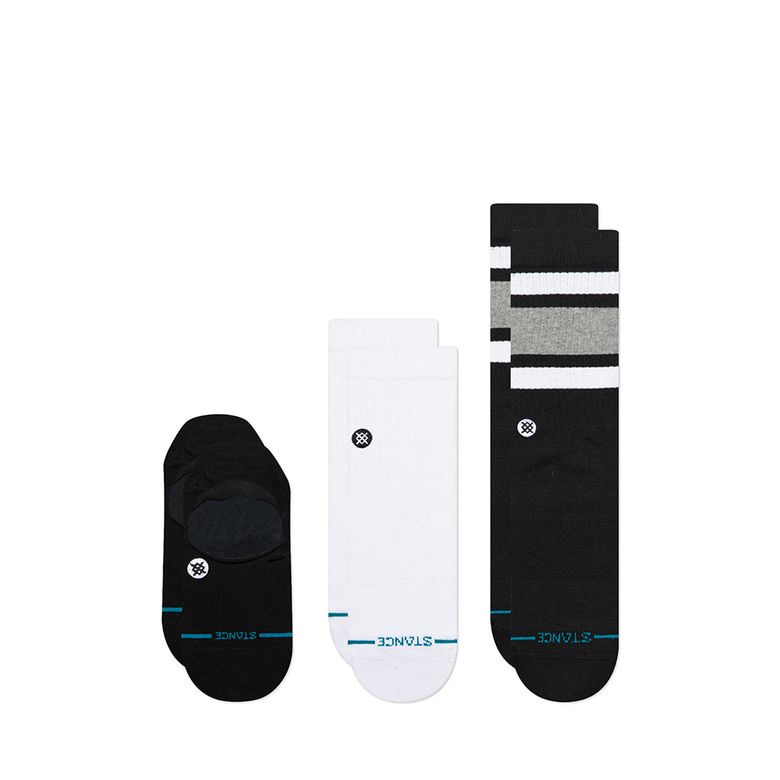 [UNISEX] 아이콘 시리즈 3팩 STC-A999B24ICO-BLW
