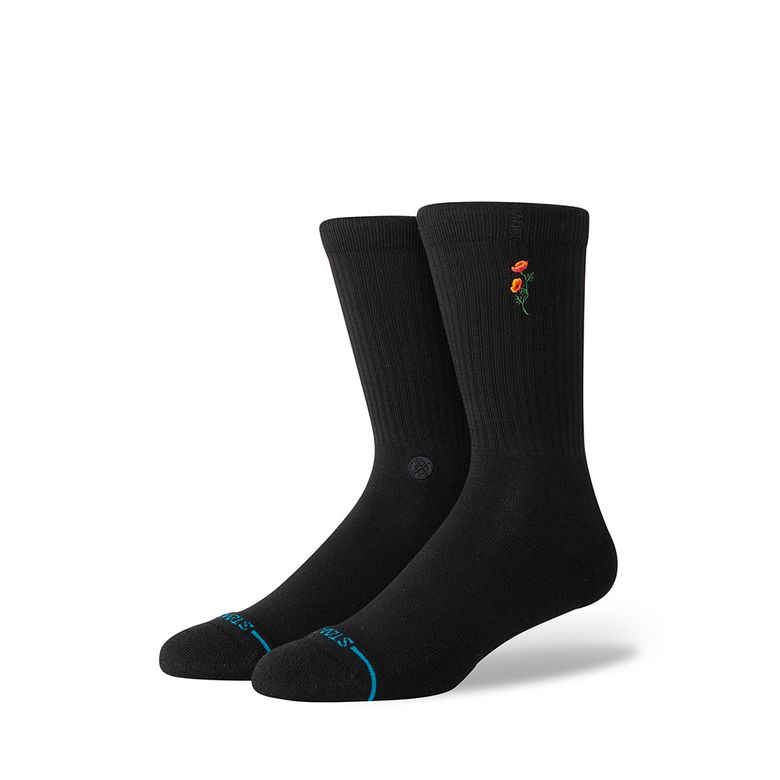[UNISEX] 트위기 크루 STC-A556A25TWI-BLK
