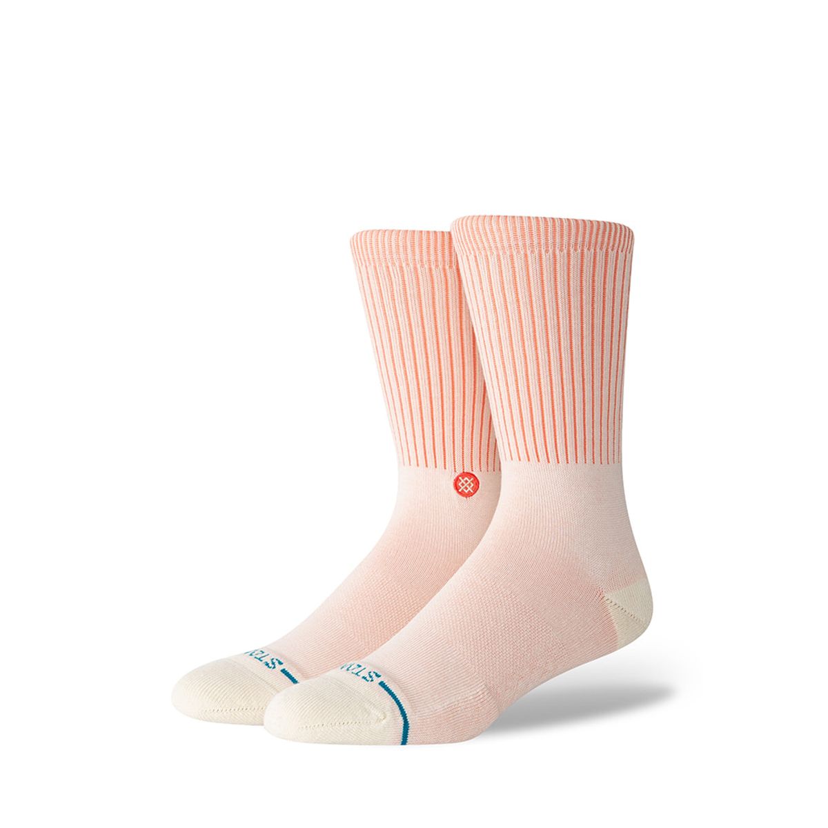 스탠스(STANCE) [UNISEX] 아이콘 팝 크루 STC-A556A25ICO-COR