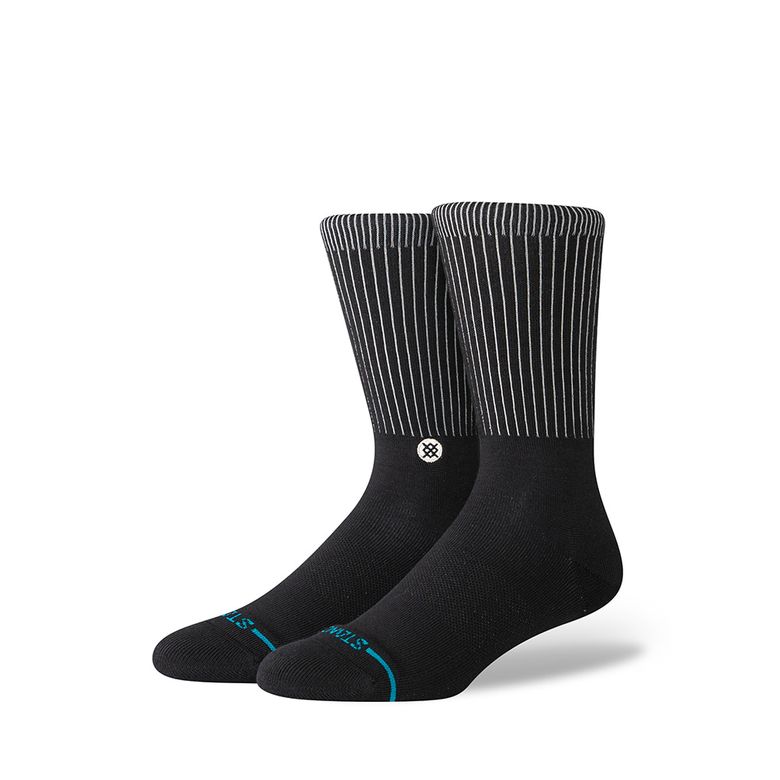 [UNISEX] 아이콘 팝 크루 STC-A556A25ICO-BLK