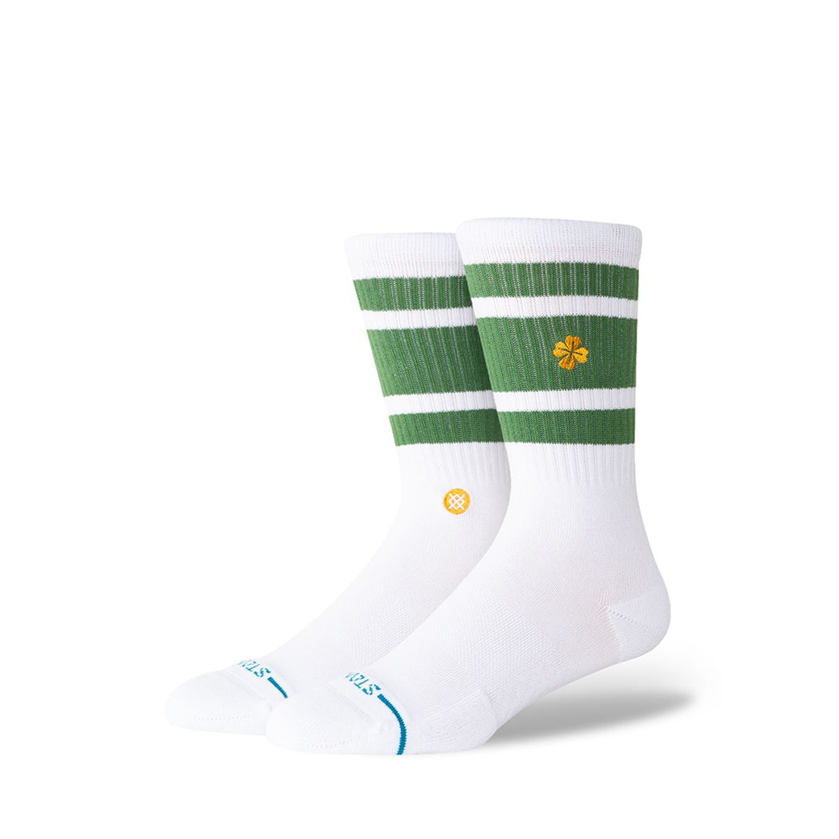 스탠스(STANCE) [UNISEX] 필링 럭키 크루 STC-A556A25FEE-GRN