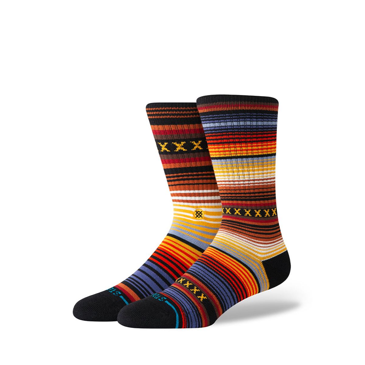 스탠스(STANCE) [UNISEX] 커렌 스트릿 크루 STC-A556A20CHS-IND