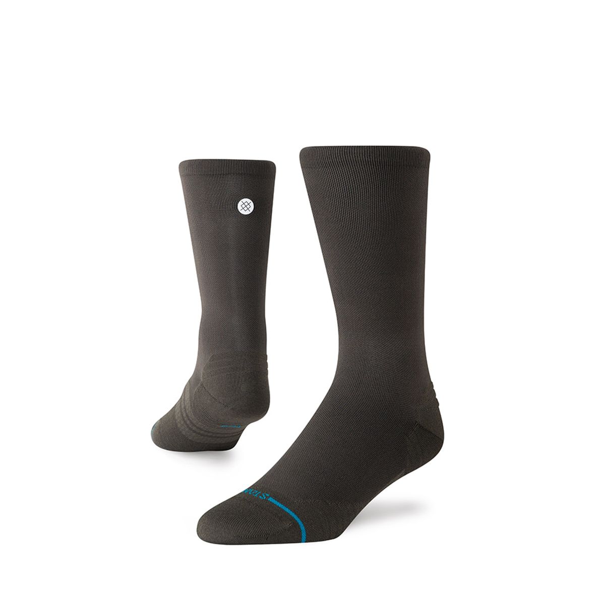 스탠스(STANCE) [UNISEX] 워시드 블랙 울트라 크루 STC-A418A25WAS-WSB