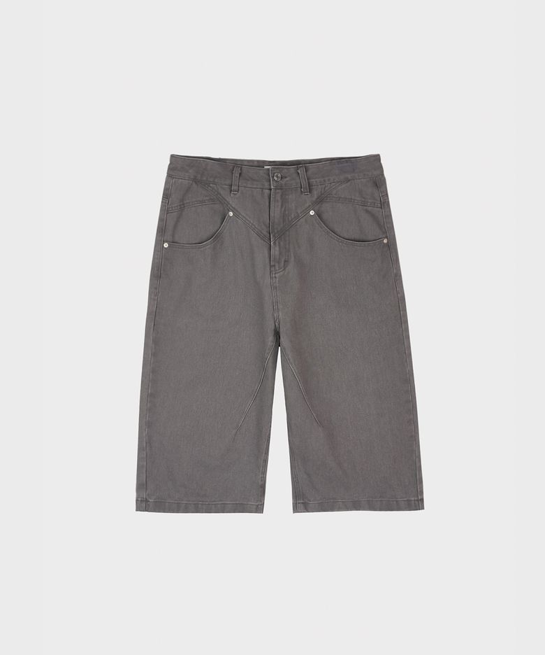 CINCH BERMUDA SHORTS VIOLET