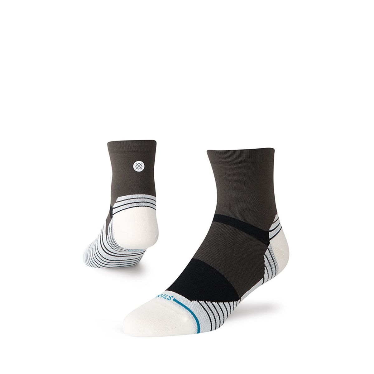 스탠스(STANCE) [UNISEX] 프래키 스티피 울트라 쿼터 STC-A318A25FRE-WSB