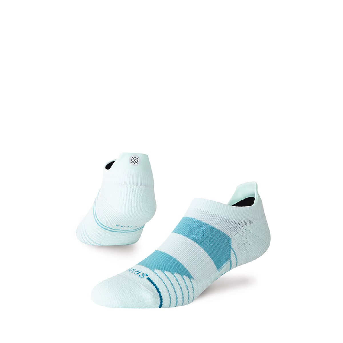 스탠스(STANCE) [UNISEX] 스택드 업 미드 탭 STC-A258A25STA-ICB