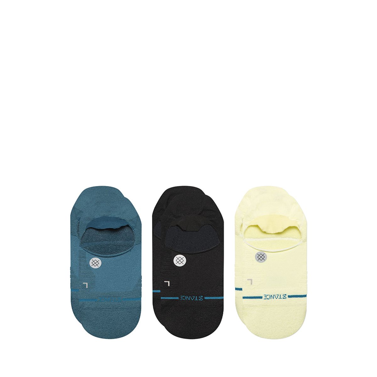 스탠스(STANCE) [UNISEX] 라이트 노쇼 3팩 STC-A148A25NOP-TEA