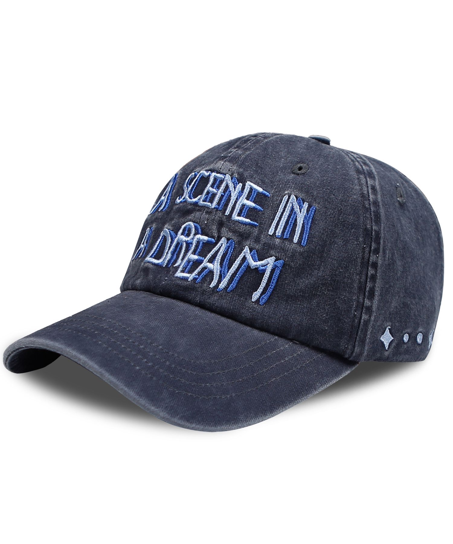 [XTONZ] Flashback Vintage Washing Ball Cap ★大人気★ MUSINSA | XTONZ XTA078 FLASHBACK VINTAGE WASHING BALL CAP (NAVY)