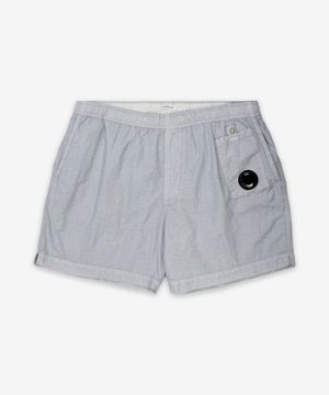 렌즈 스윔 쇼츠 팬츠 - 라임스톤 / 18CMBW233A005991G916