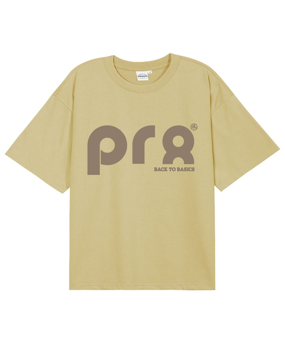 프라임에이트(PRIMATE) CAPSULE 오버핏 반팔티셔츠 9 COLORS