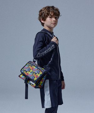 [세서미스트리트x커버낫 키즈] 런치백 CK2505PB05MT