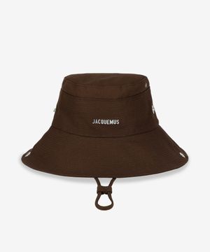 르 밥 드 니메스 버킷햇 - 브라운 / 255AC7215035850
