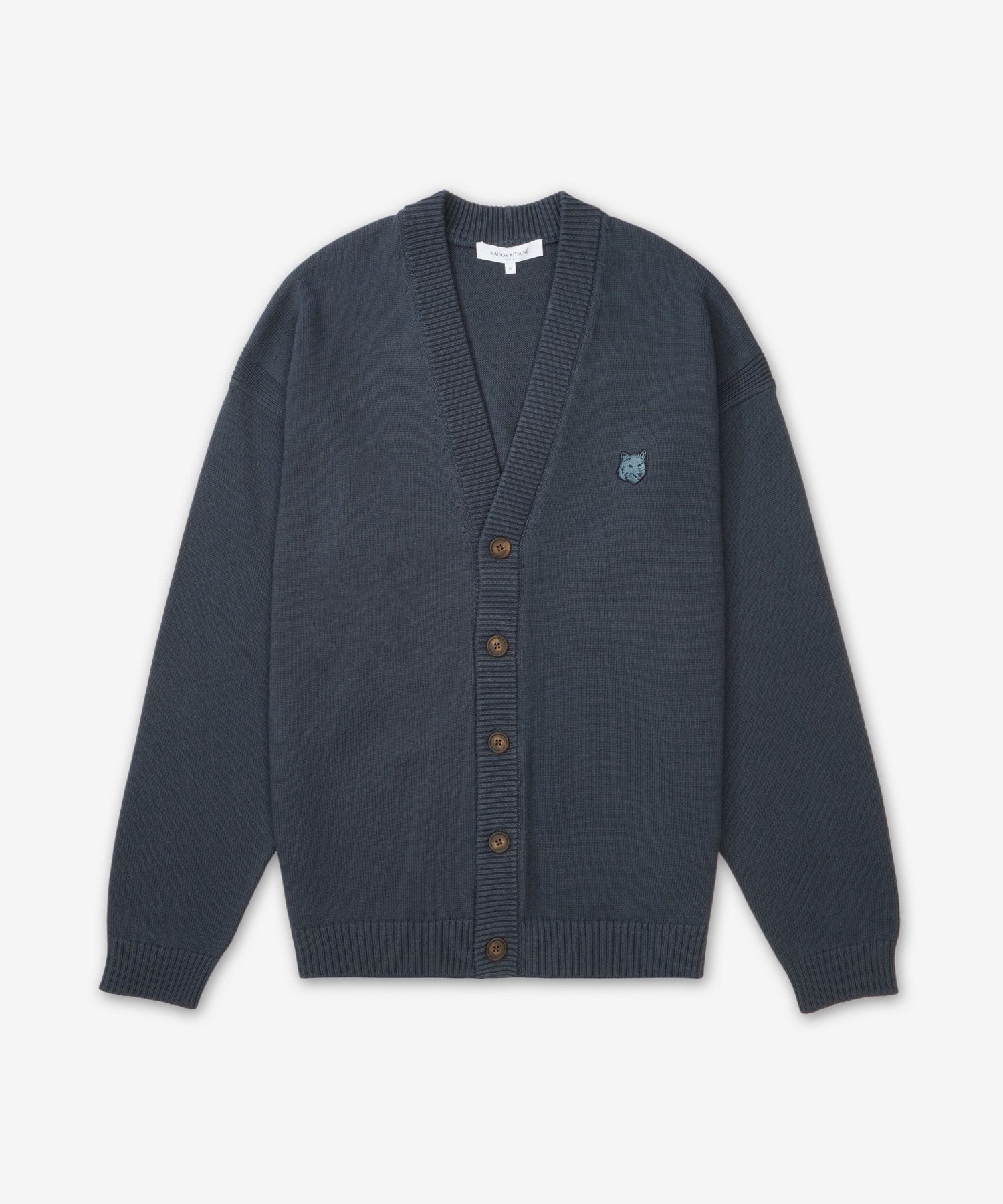 MUSINSA公式 | MAISON KITSUNE ボールドフォックスヘッドパッチ