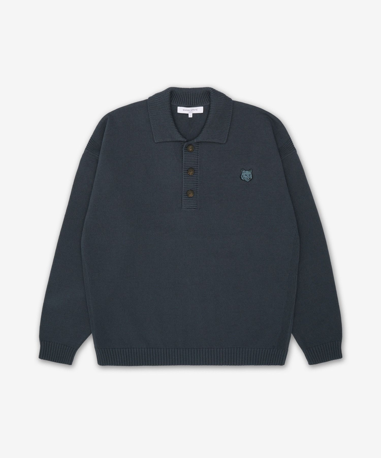 MUSINSA公式 | MAISON KITSUNE ボールドフォックスヘッドパッチ