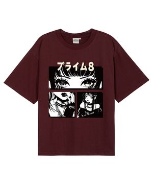 BEAUTY TRIAD 오버핏 반팔티셔츠 11 COLORS