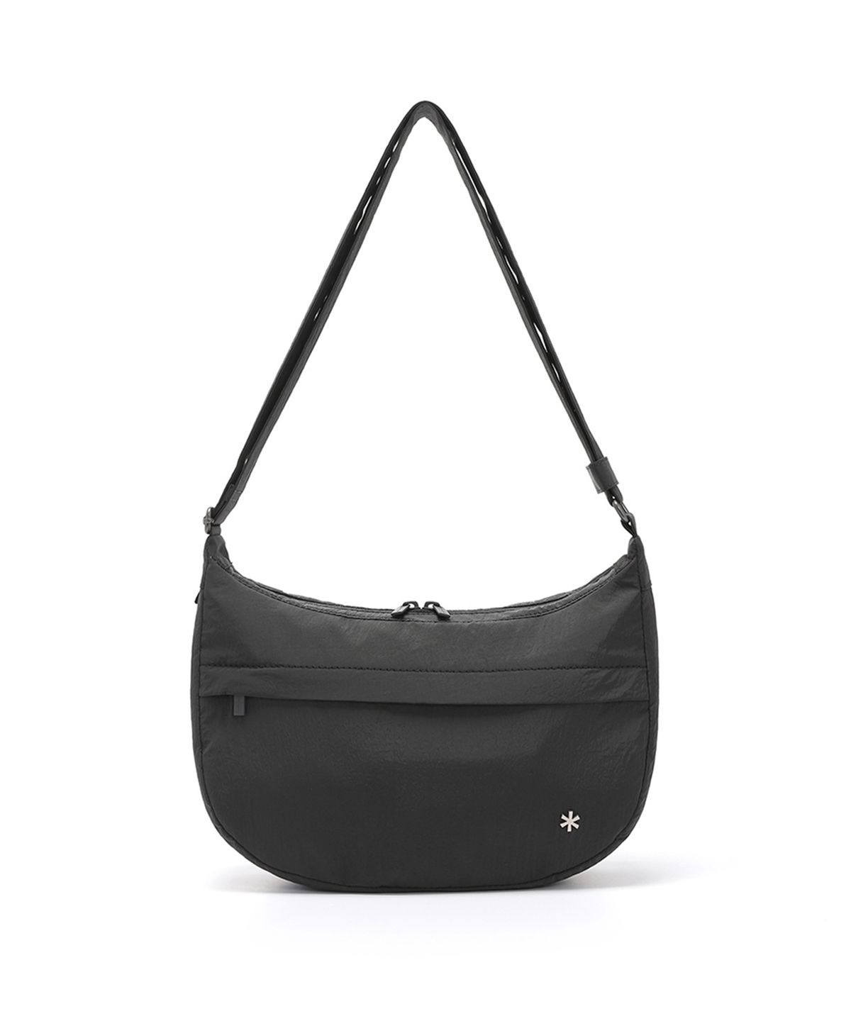 스노우피크 어패럴(SNOWPEAK APPAREL) 브라이트 호보백 (S25SWFCB77) Charcoal