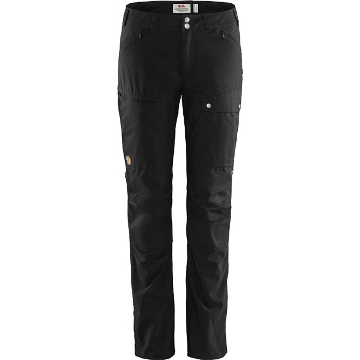 피엘라벤(FJALLRAVEN) 우먼 아비스코 미드서머 트라우저 레귤러 (89827)