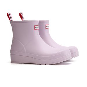 [WOMEN] 오리지날 플레이 숏 레인부츠 - 더스티핑크 WFS2020RMADPK