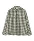 Hunter Check Shirts V2 Green