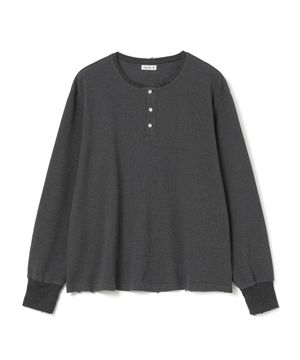 Kitchener Henly Neck Charcoal