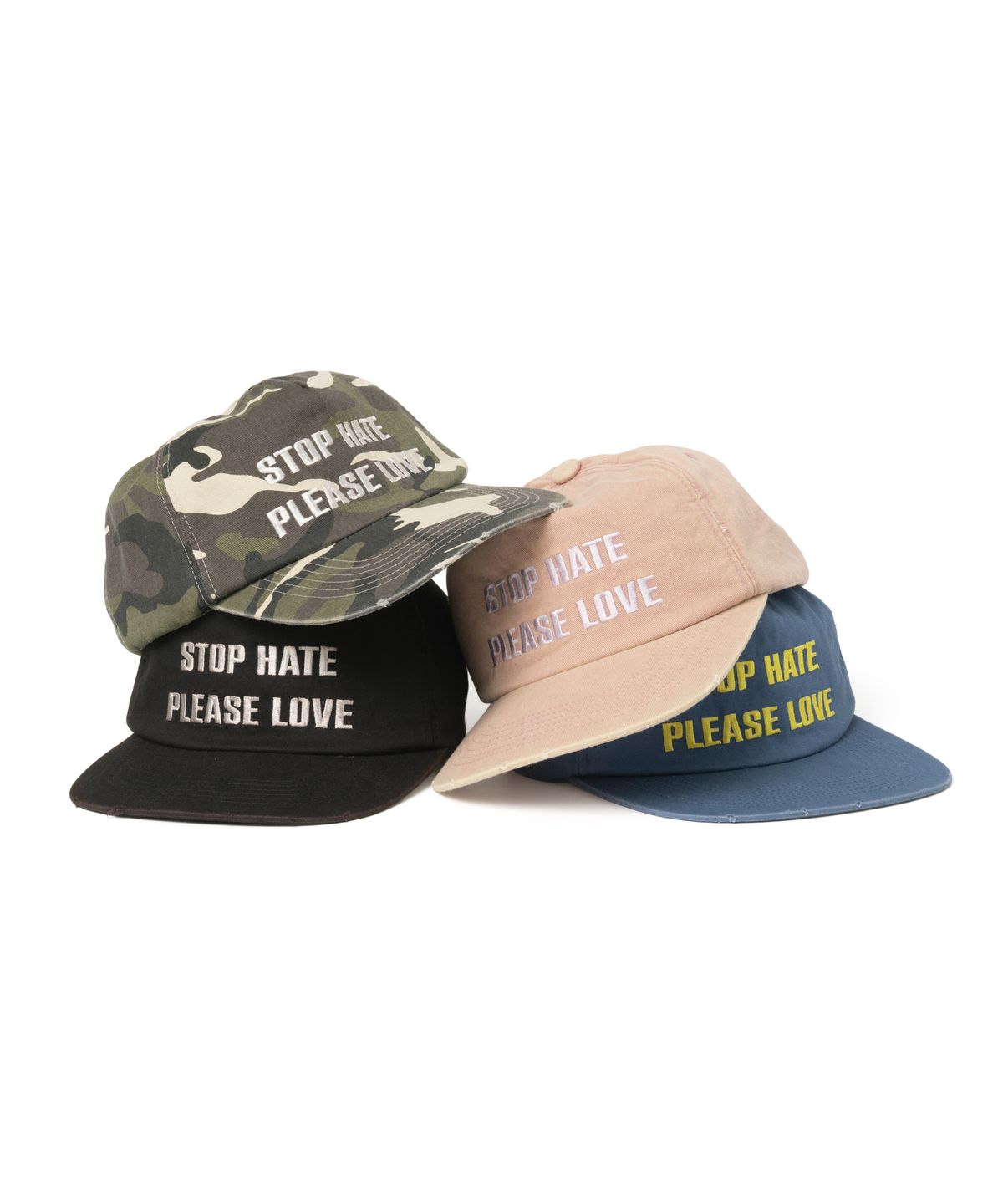 노클(NOCLE) S.H.P.L Cap 4color