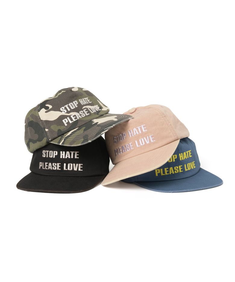 S.H.P.L Cap 4color