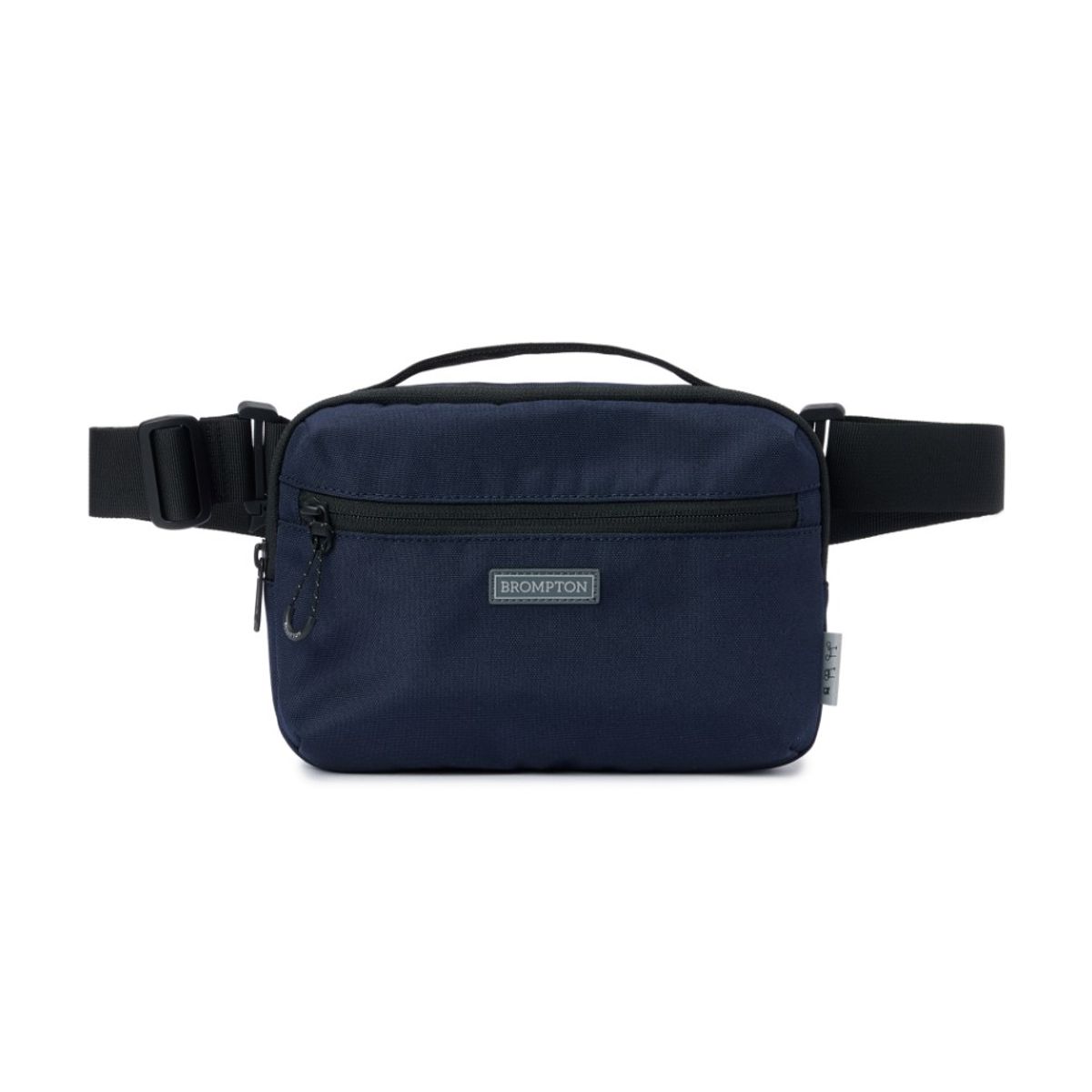 브롬톤 런던(BROMPTON LONDON) BICYCLE MINIBAG - D/NAVY (P255ABB150)