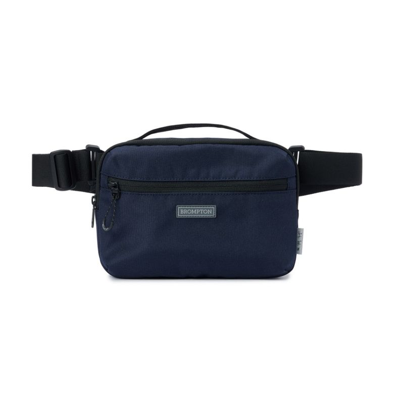 BICYCLE MINIBAG - D/NAVY (P255ABB150)
