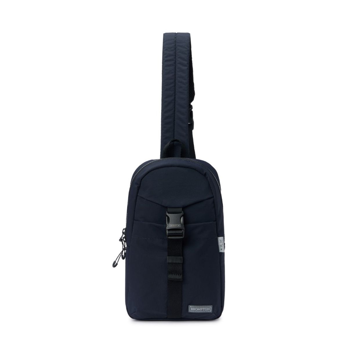 브롬톤 런던(BROMPTON LONDON) BUCKER SLING BAG - D/NAVY (P255ACR102)