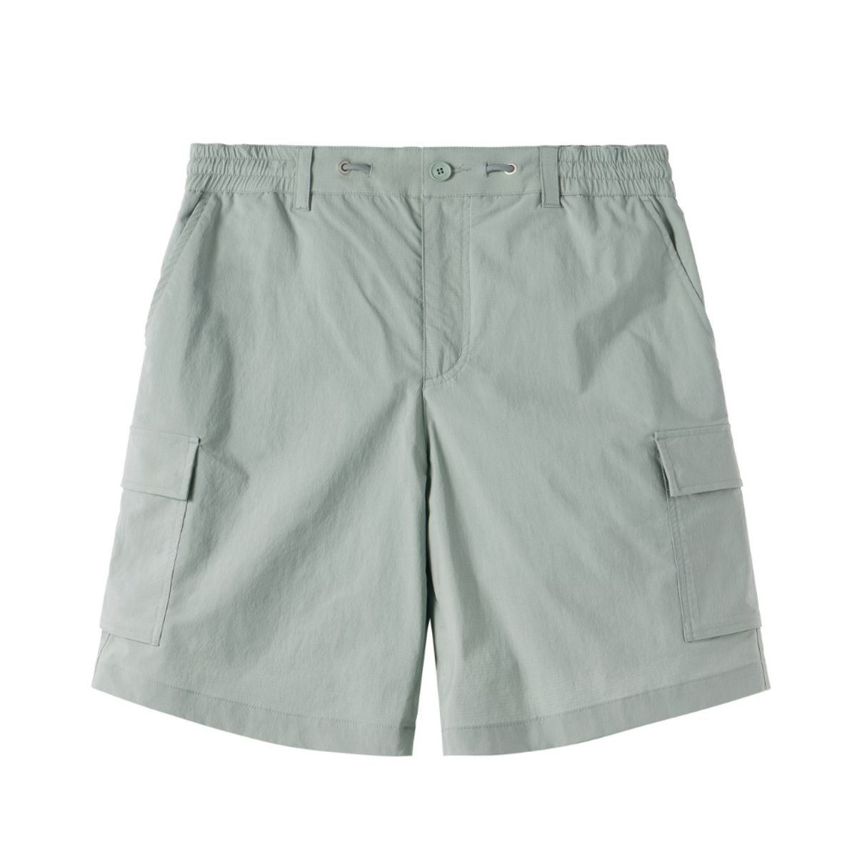 브롬톤 런던(BROMPTON LONDON) LIGHTWEIGHT NYLON SET SHORT - MINT (P252UHP184)