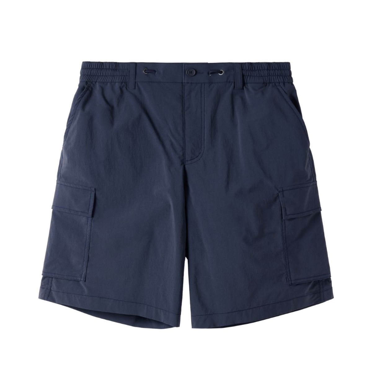 브롬톤 런던(BROMPTON LONDON) LIGHTWEIGHT NYLON SET SHORT - NAVY (P252UHP184)