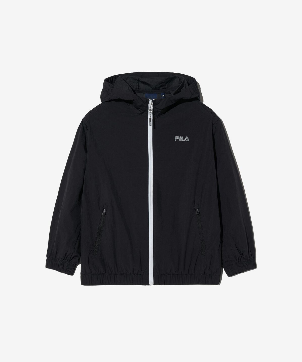 휠라 키즈(FILA KIDS) 베이직 경량 바람막이